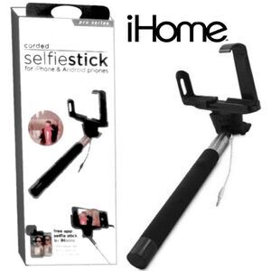 iHome Pro Series Corded Selfie Stick